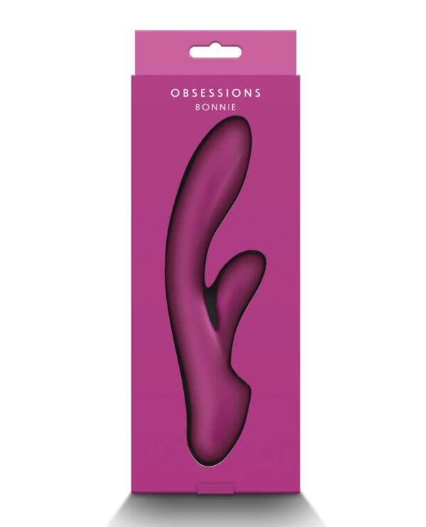 Obsession Bonnie Vibe - Dark Pink - Image 2