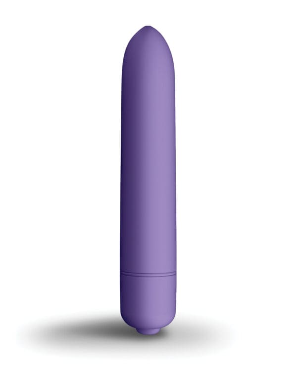 SugarBoo Berri Licious Vibrating Bullet - Purple - Image 2