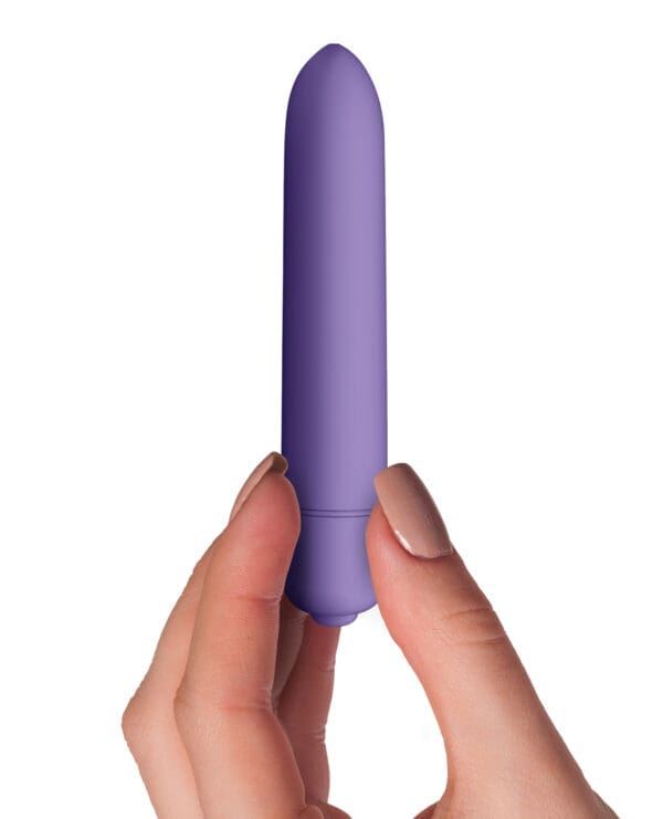 SugarBoo Berri Licious Vibrating Bullet - Purple - Image 4