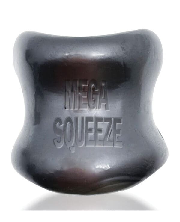 Oxballs  Mega Squeeze Ergofit Ballstretcher - Steel - Image 2