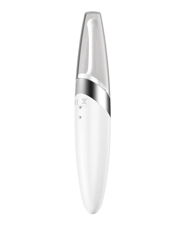 Satisfyer Twirling Delight - White - Image 4