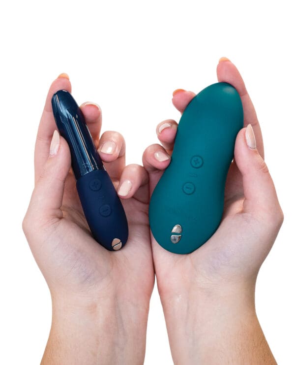 We-Vibe Forever Favorites - Blue/Green - Image 3