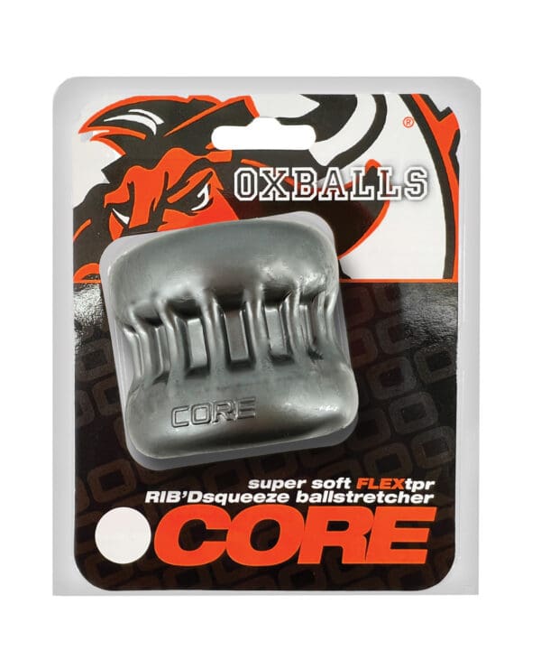 Oxballs Core Grip Squeeze Ball Stretcher - Steel - Image 5
