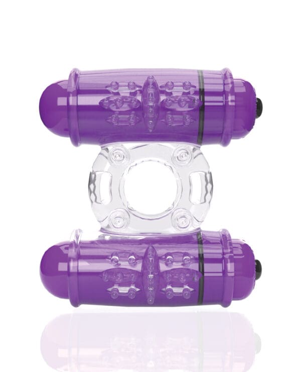 Screaming O 4T Double Wammy - Grape - Image 2