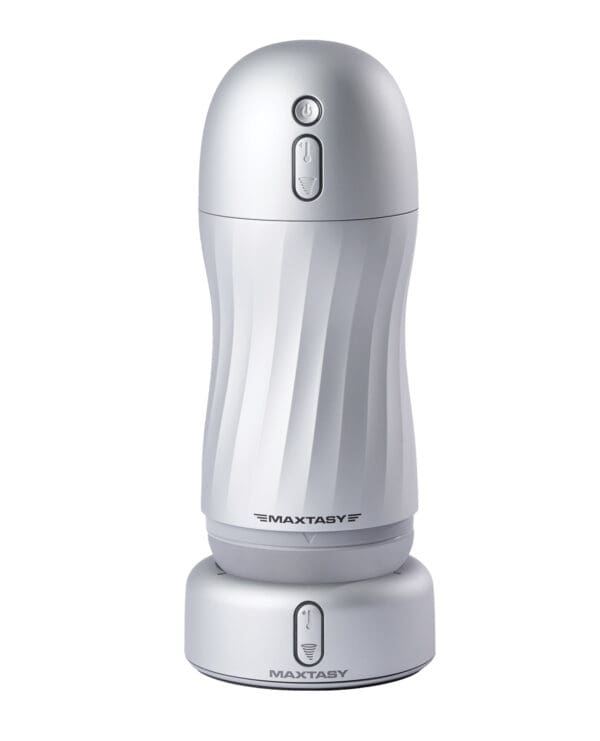 Maxtasy Warming & Drying Dock - Compatible w/Suction Master, Stroke Master & Vibration Master - Image 4