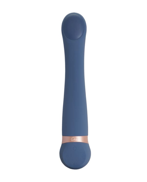 Deia the Hot & Cold Heating & Cooling Vibrator - Navy - Image 3