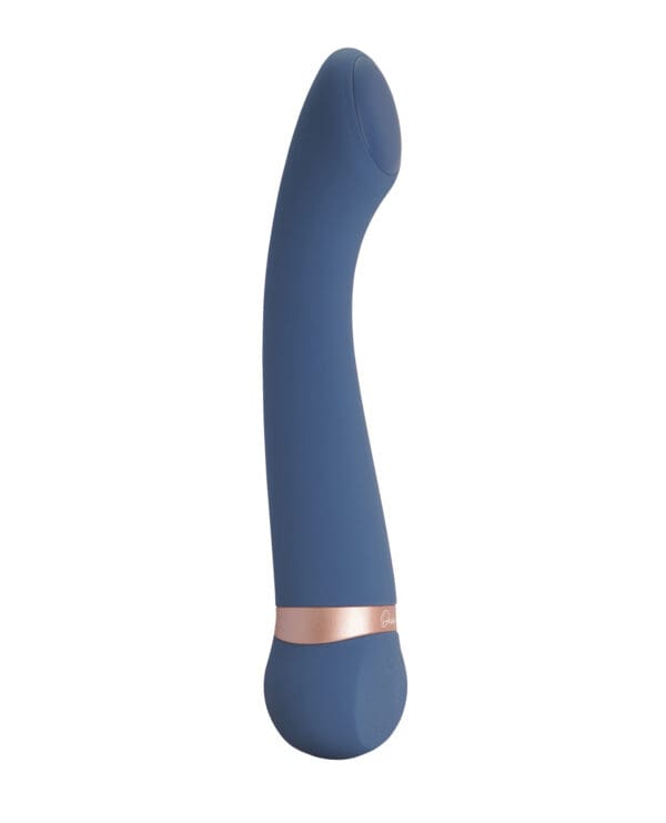 Deia the Hot & Cold Heating & Cooling Vibrator - Navy - Image 4