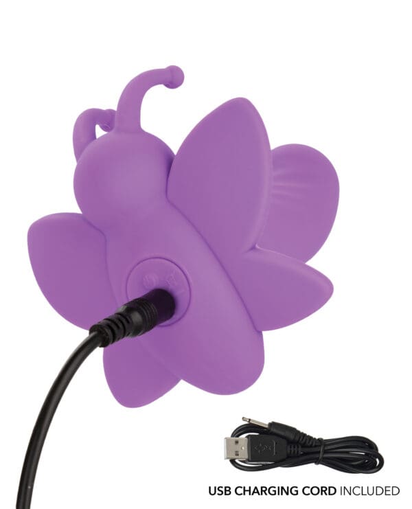 First Time Rotating Venus Butterfly - Pink - Image 5