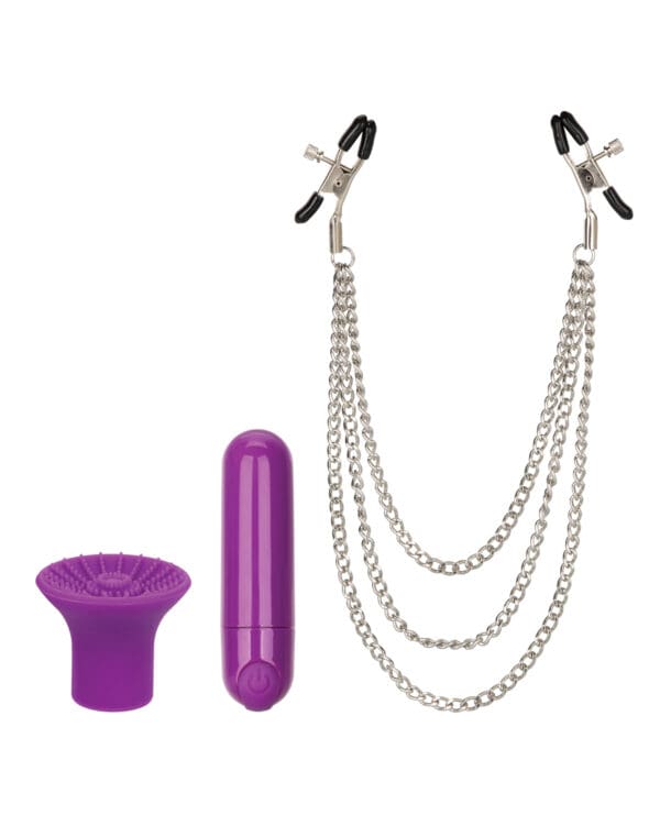 Pleasure Kits Passion Collection - Purple - Image 2