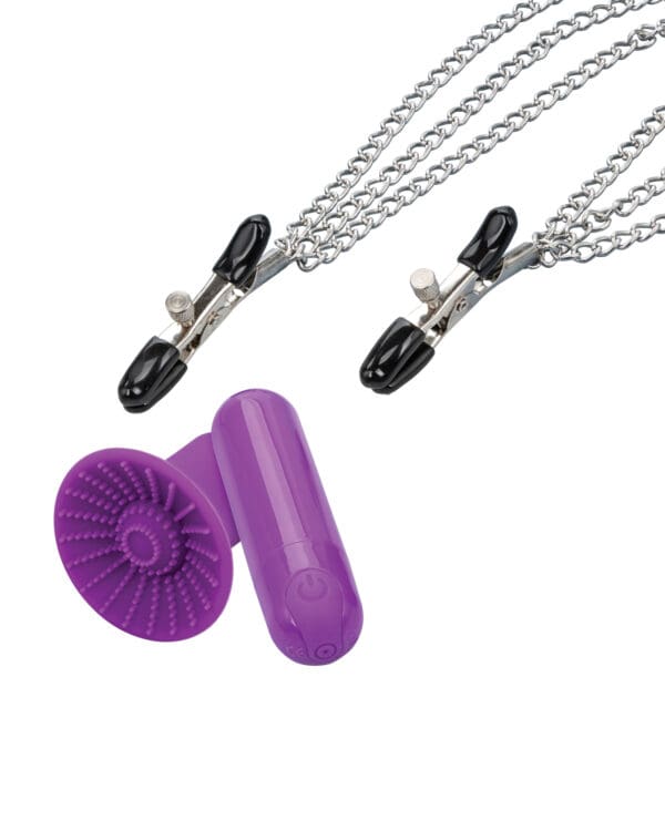 Pleasure Kits Passion Collection - Purple - Image 3