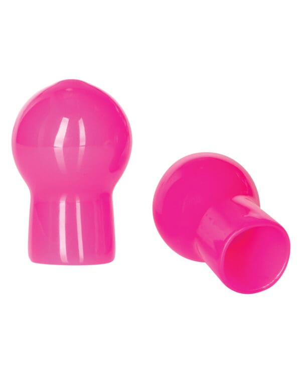Nipple Play Advanced Nipple Suckers - Pink - Image 3