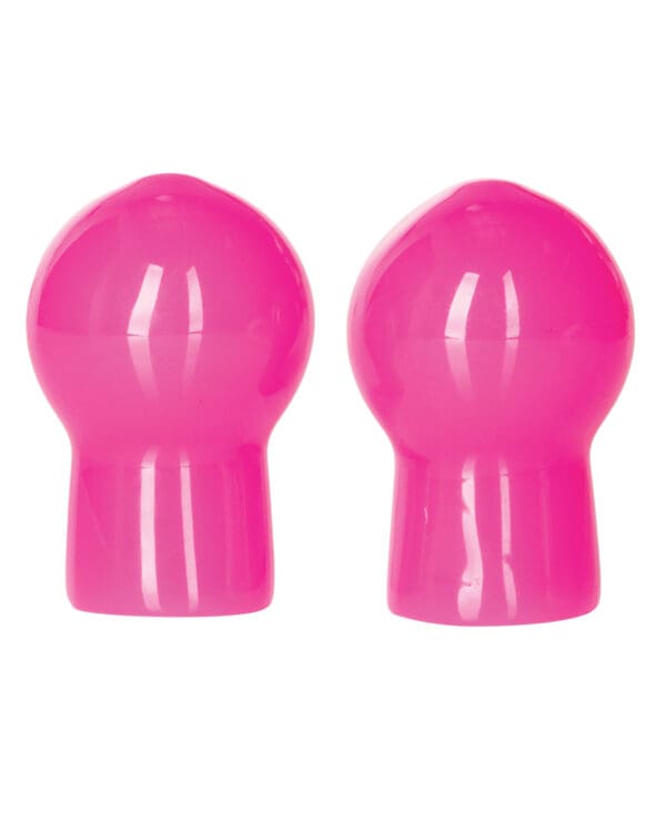 Nipple Play Advanced Nipple Suckers - Pink - Image 4
