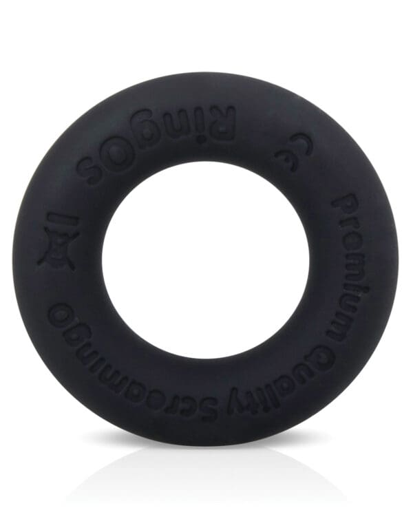 Screaming O RingO Ritz - Black - Image 2
