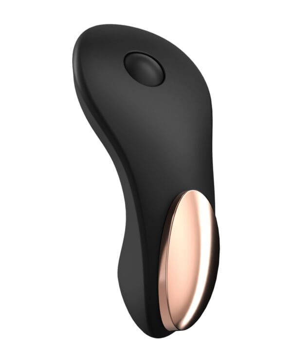 Satisfyer Little Secret Panty Vibrator - Black - Image 2