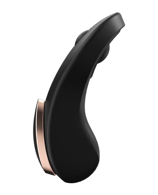 Satisfyer Little Secret Panty Vibrator - Black - Image 4
