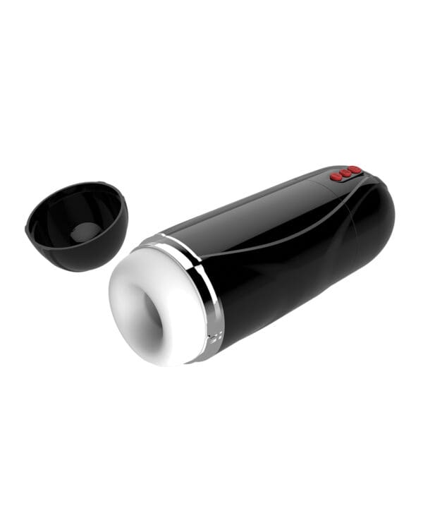 Vibrating Cocksucker - Black - Image 2