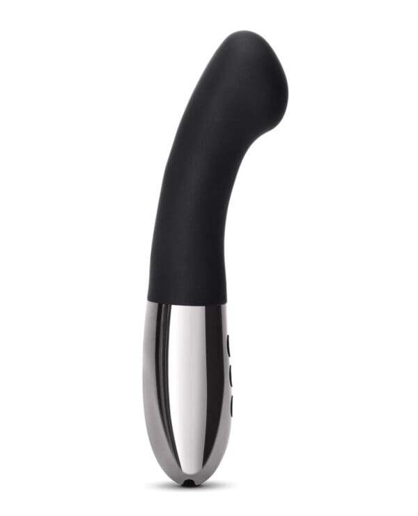 Le Wand GEE G-Spot Targeting Rechargeable Vibrator - Black - Image 3