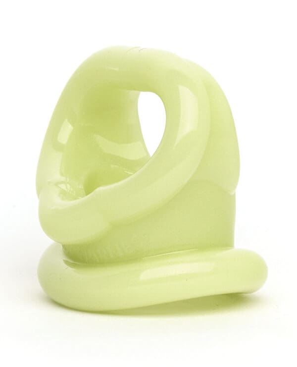 Sport Fucker Cock Harness - Glow - Image 4