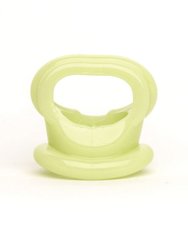 Sport Fucker Cock Harness - Glow - Image 5