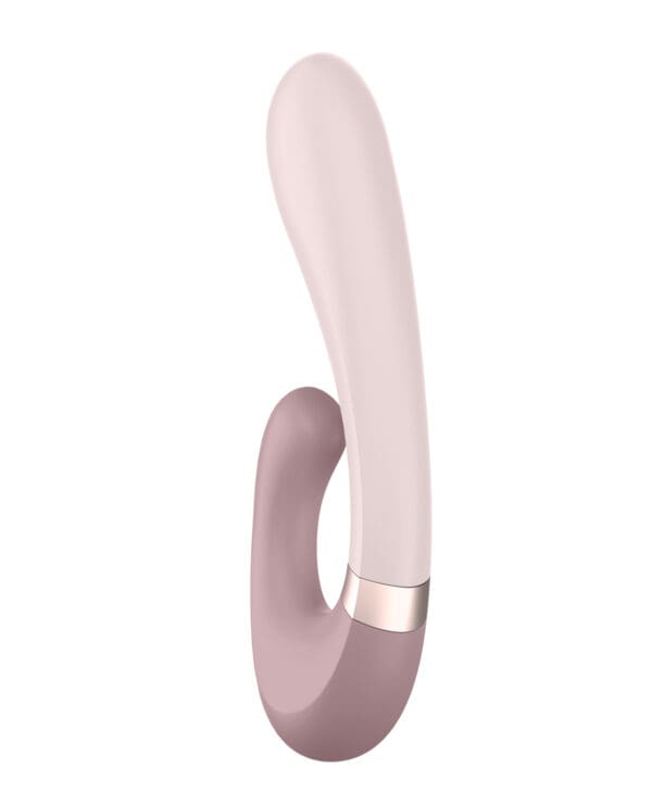 Satisfyer Heat Wave - Mauve - Image 3