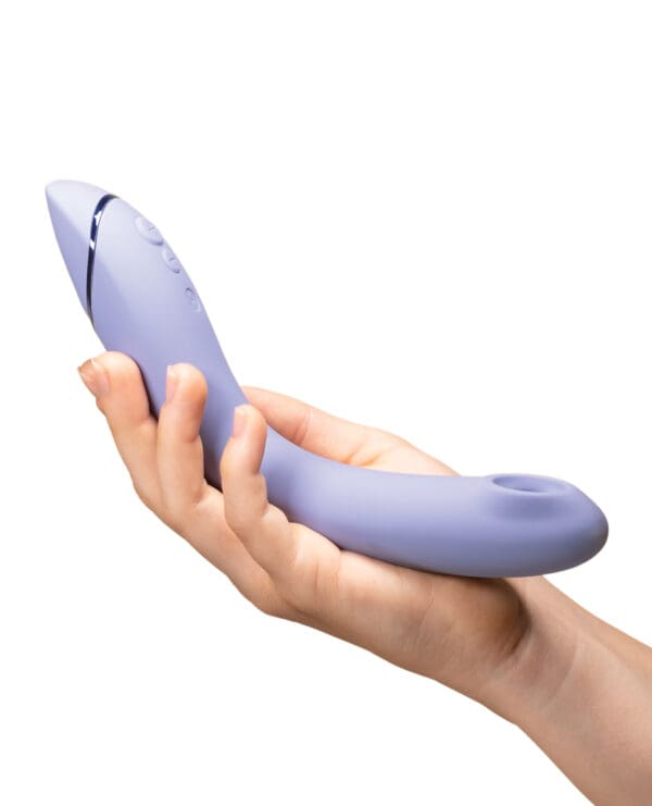 Womanizer OG Long-Handle - Lilac - Image 3