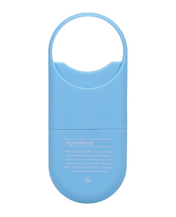 GoodHead Juicy Head Dry Mouth Spray To Go - .30 oz Cotton Candy - Image 3