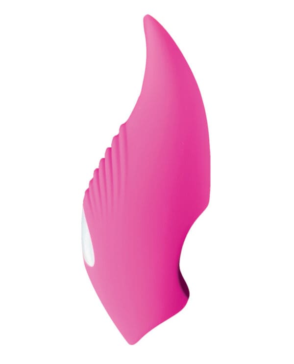 Sweet Sex Finger Dip Mini Finger Vibe - Magenta - Image 2