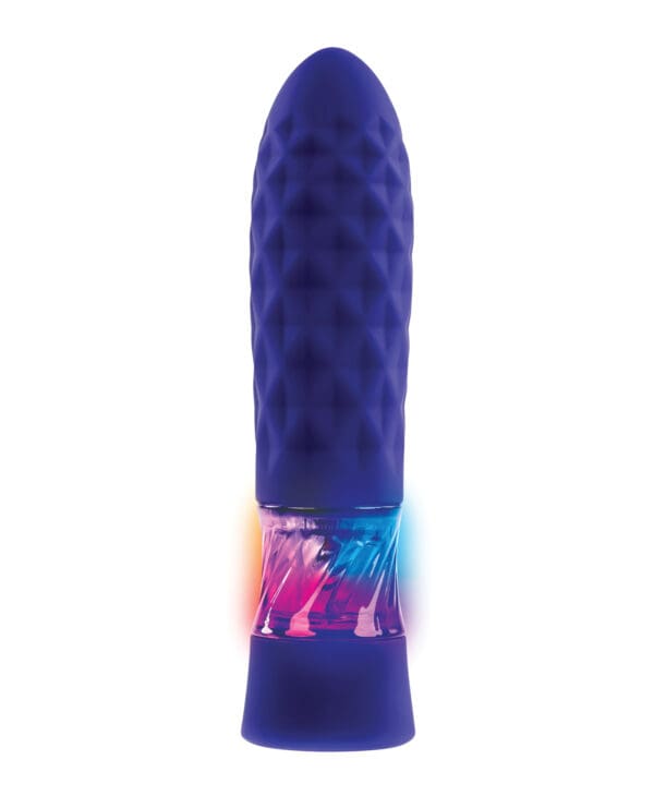 Evolved Raver Light Up Bullet - Purple - Image 3