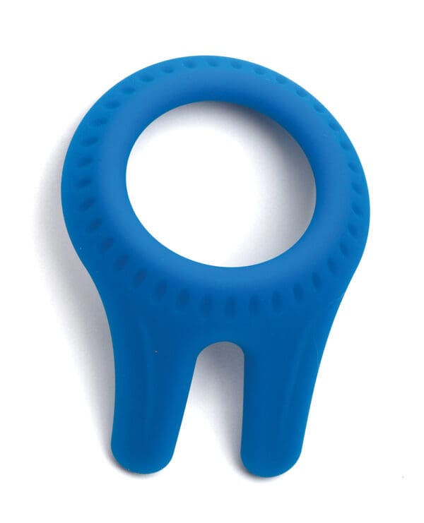 Sport Fucker CockPit Cockring - Blue - Image 2
