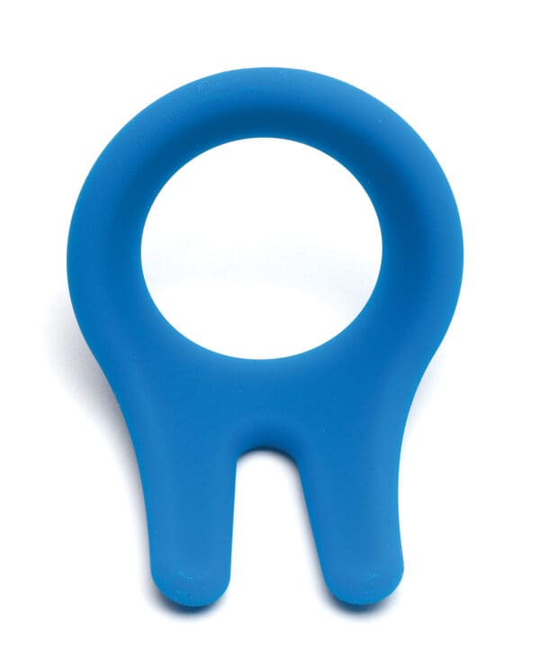 Sport Fucker CockPit Cockring - Blue - Image 3