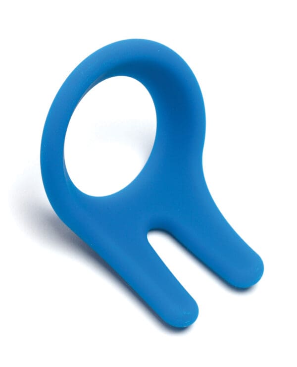 Sport Fucker CockPit Cockring - Blue - Image 4