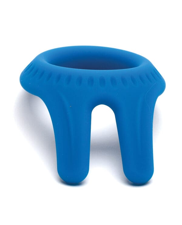 Sport Fucker CockPit Cockring - Blue - Image 5