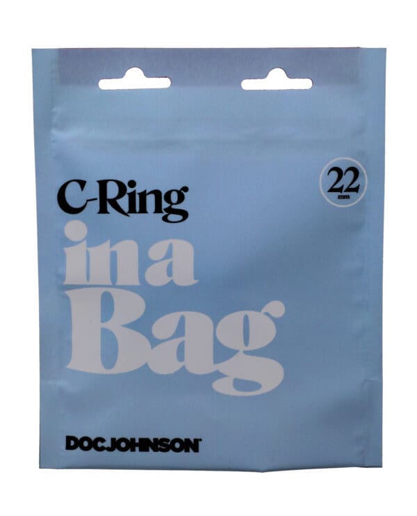 In A Bag C-Ring - Black - Image 3