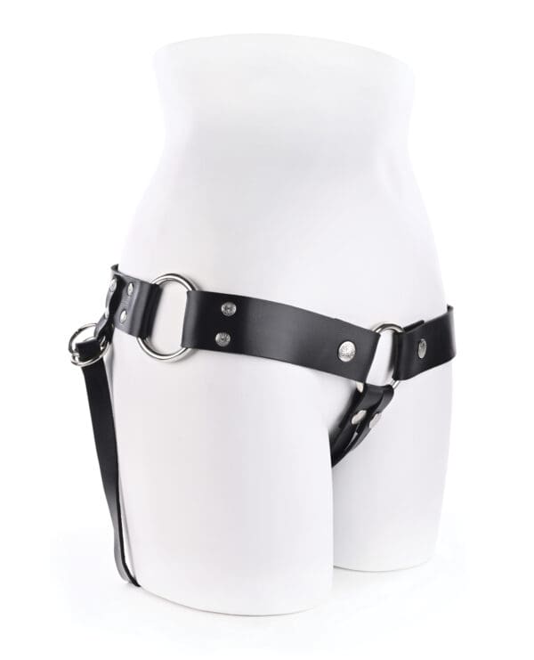 Sportsheets Montero Strap On - Black - Image 3