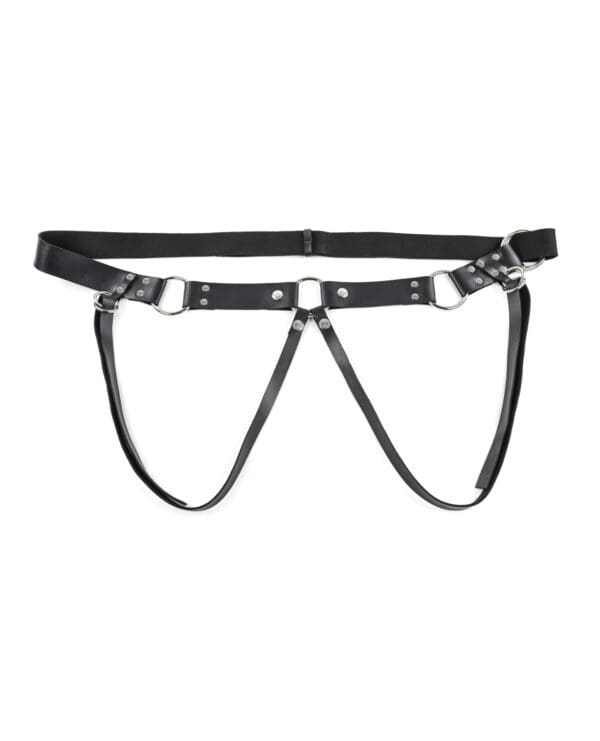 Sportsheets Montero Strap On - Black - Image 5