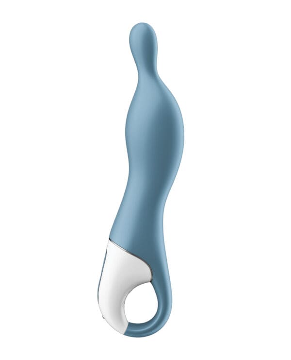 Satisfyer A-Mazing 1 - Blue - Image 2