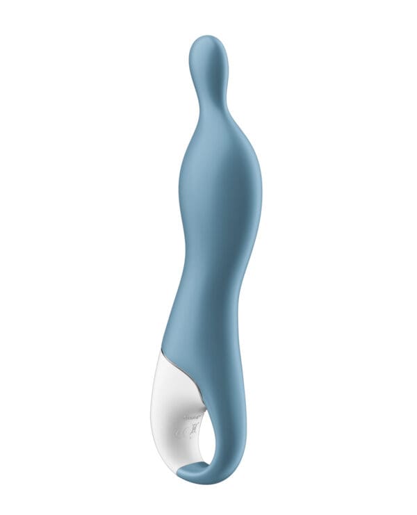 Satisfyer A-Mazing 1 - Blue - Image 3