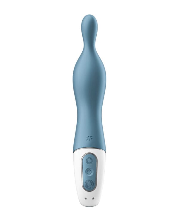 Satisfyer A-Mazing 1 - Blue - Image 4