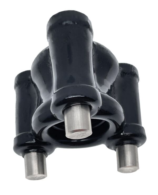 Oxballs Heavy Squeeze Ballstretcher - Black - Image 2