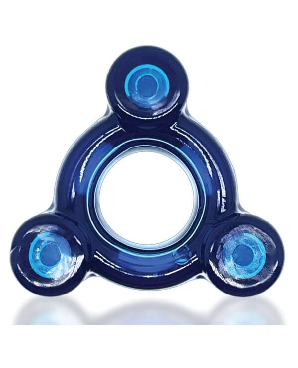 Oxballs Heavy Squeeze Ballstretcher - Space Blue - Image 4