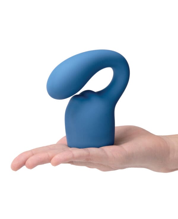 Le Wand Petite Glider Weighted Silicone Attachment - Image 4