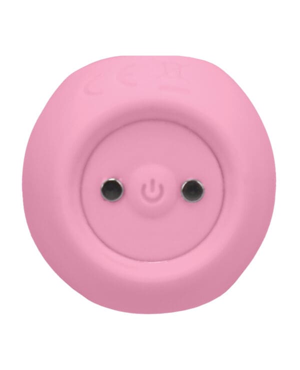 RITUAL Dream Rechargeable Silicone Bullet Vibe - Pink - Image 4