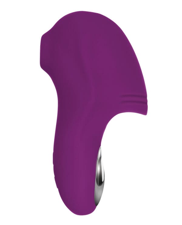 Evolved Sucker For You Finger Vibe - Purple - Image 3