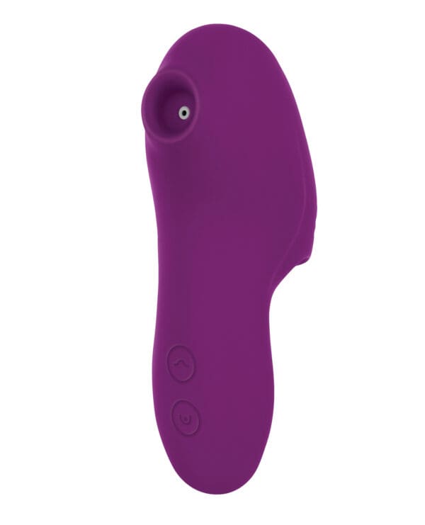 Evolved Sucker For You Finger Vibe - Purple - Image 4