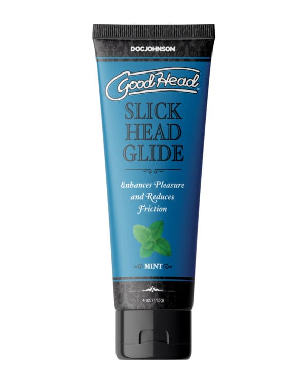 GoodHead Slick Head Glide - 4 oz Mint - Image 2