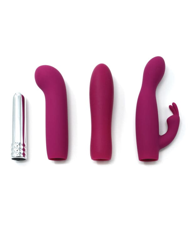 Skins Minis Massage A Trois - Magenta - Image 3