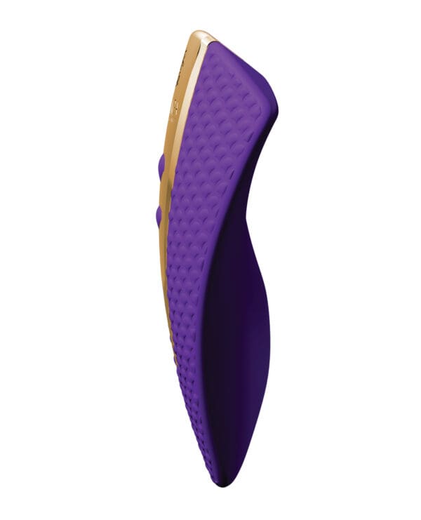 Shunga Obi Intimate Massager - Purple - Image 4
