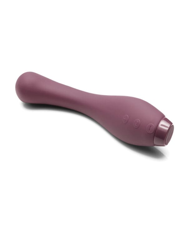 Je Joue Juno G Spot Vibrator - Purple - Image 2
