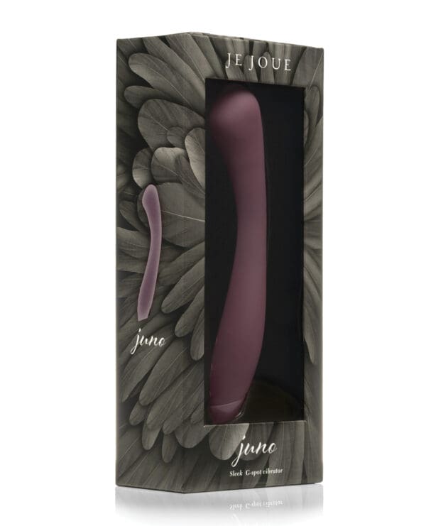 Je Joue Juno G Spot Vibrator - Purple - Image 4