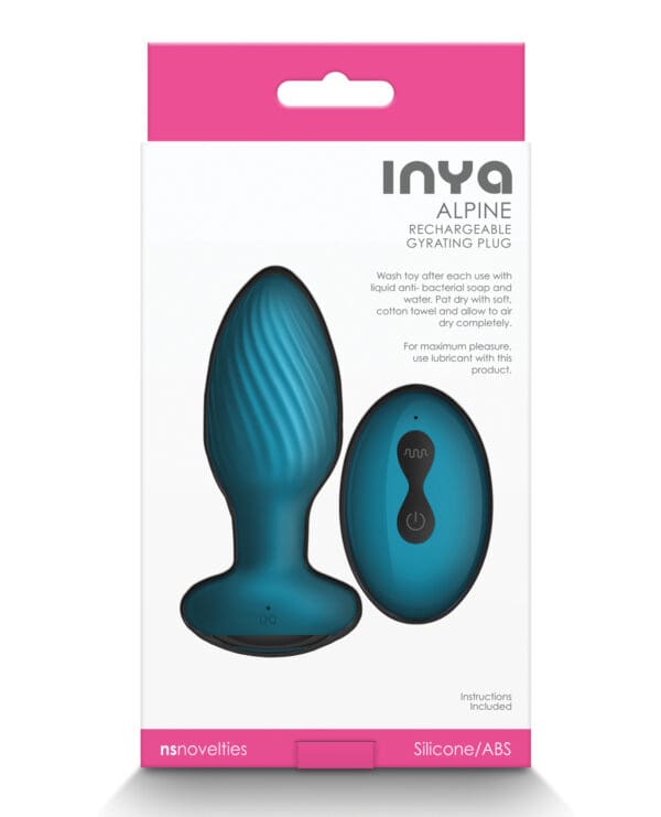 INYA Alpine - Teal - Image 2